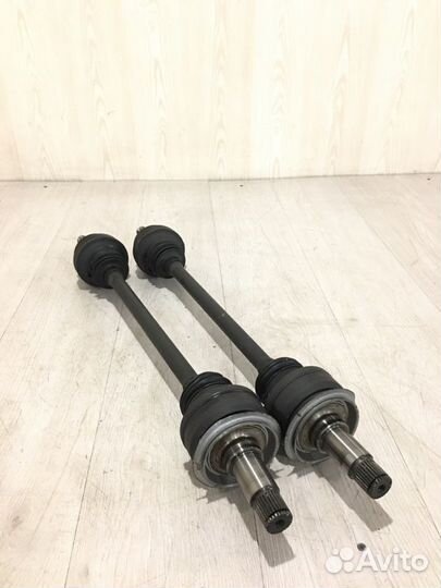 Привод задний Mercedes Benz E280 W211 M272.943