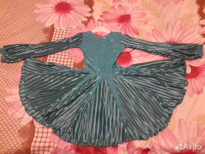 Рейтинговое платье 116 122