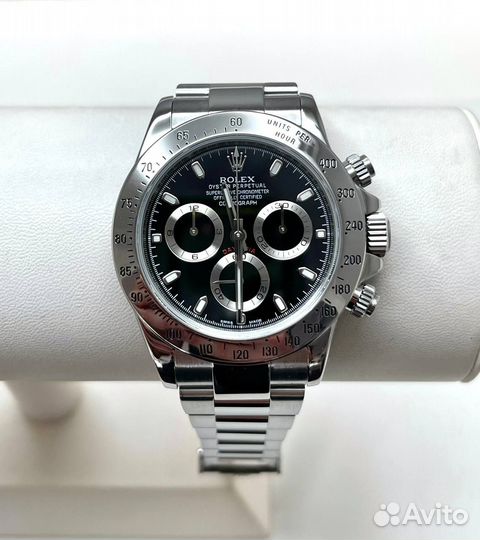 Часы Rolex Daytona Cosmograph 40 mm Oystersteel