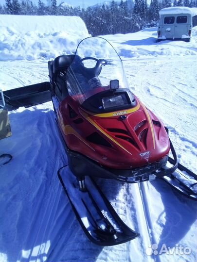 Продам снегоход