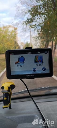 Навигатор garmin
