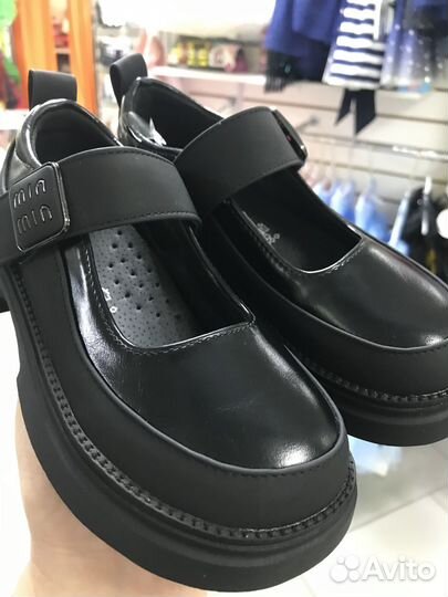 Туфли для девочки