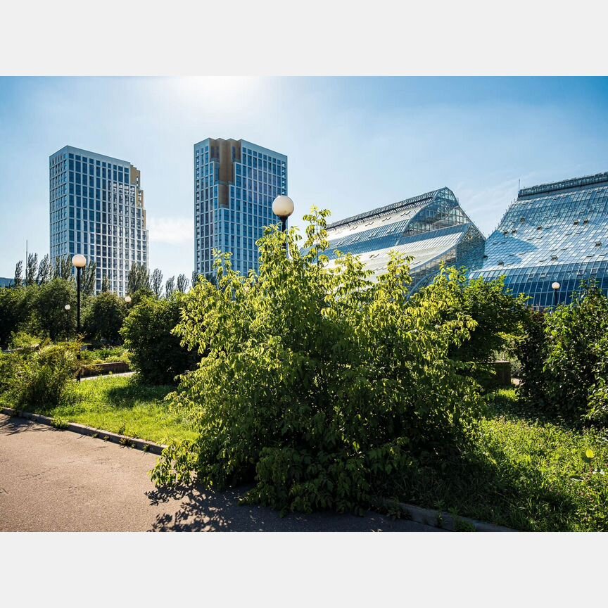 Квартира-студия, 29,5 м², 4/29 эт.