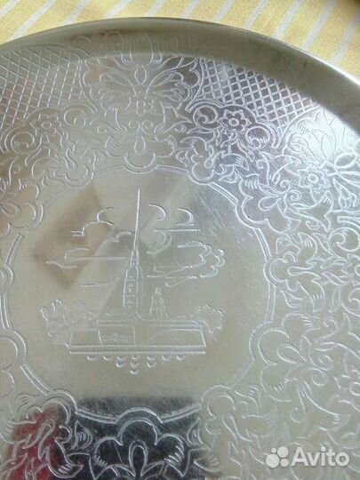 Поднос, блюдо, менажница