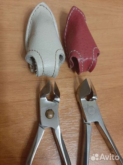 Кусачки для педикюра, гель лаки