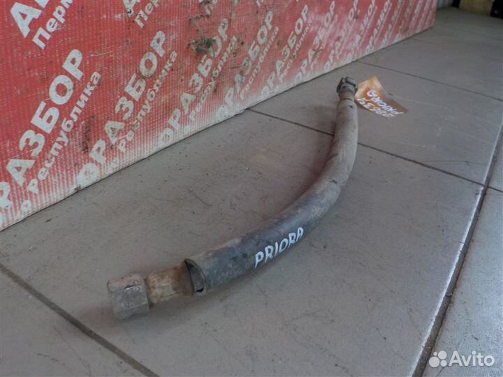 Трубка топливной рампы LADA Priora хэтчбэк 21126