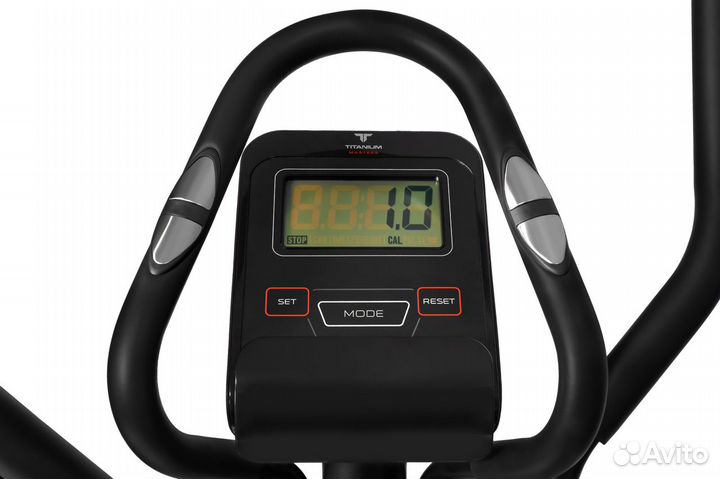 Эллиптический тренажер Titanium XCM