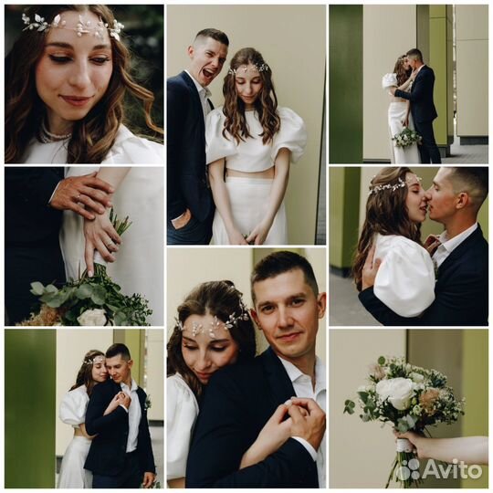 Свадебная фотосъёмка Свадебный фотограф