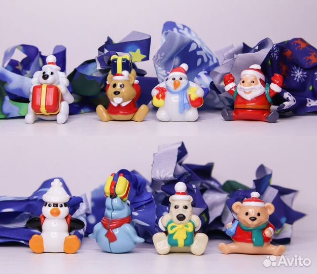 Новый Год / Рождество 2011 г. Киндер