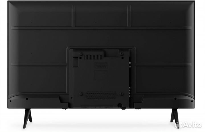 Новый Телевизор Sber SDX-43F2012B, 43