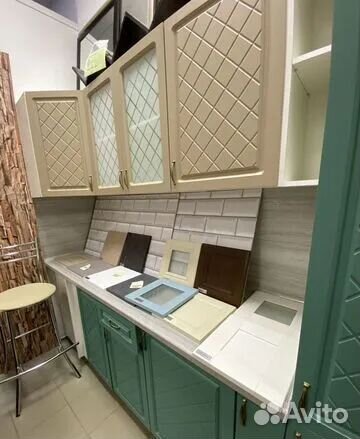 Кухня выставочный образец Доставка 1 день