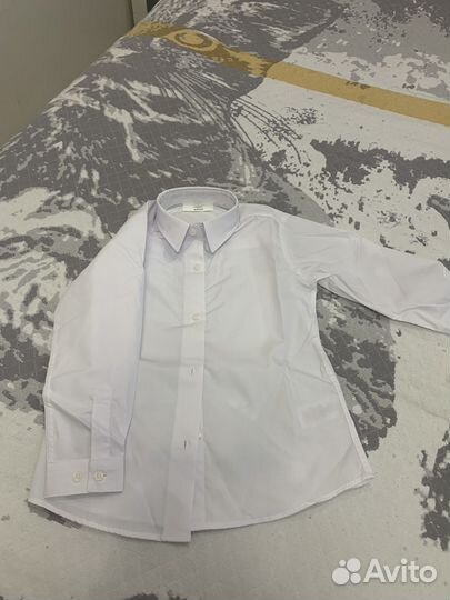 Рубашка детская некст