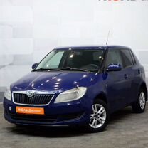 Skoda Fabia 1.2 MT, 2011, 162 350 км, с пробегом, цена 510 000 руб.