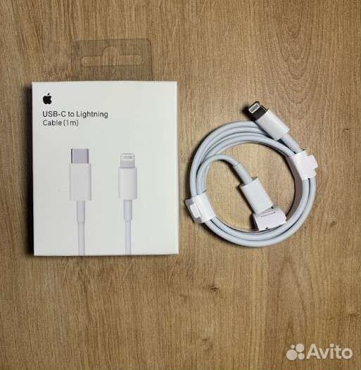 Зарядный кабель на iPhone Type-c
