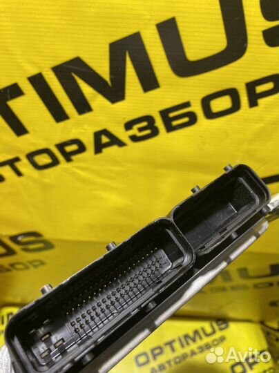 Блок управления двигателем Chery Fora A516