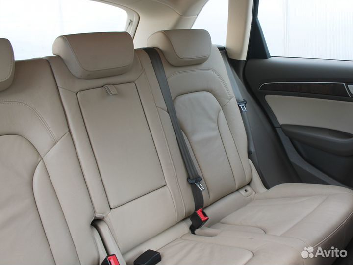 Audi Q5 2.0 AT, 2014, 46 495 км