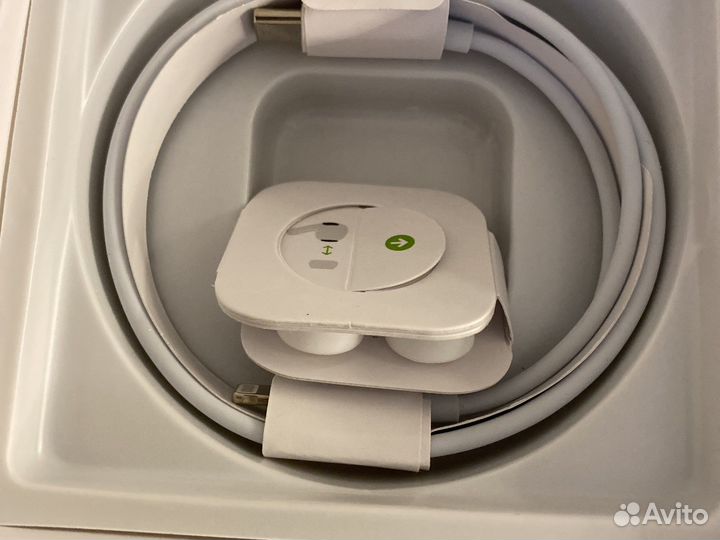 Беспроводные наушники