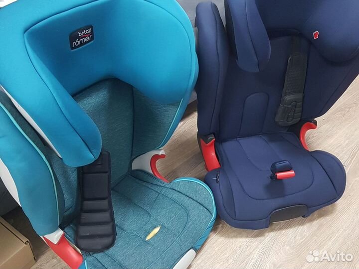 Детское автокресло britax romer kidfix