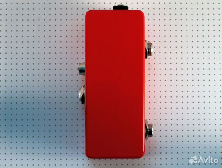 Активный сплиттер ABY Red Splitter (guitar/гитара)