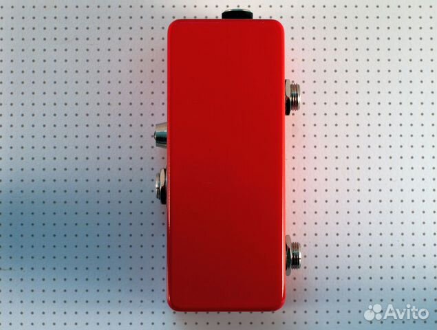 Активный сплиттер ABY Red Splitter (guitar/гитара)