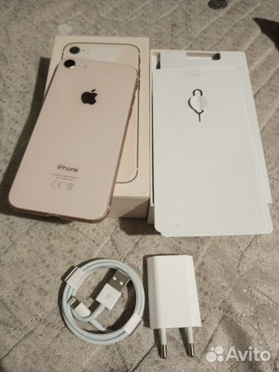 iPhone 8, 64 ГБ