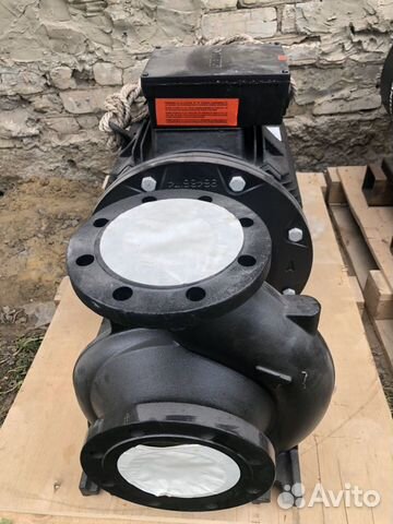 Насосная станция “Grundfos”