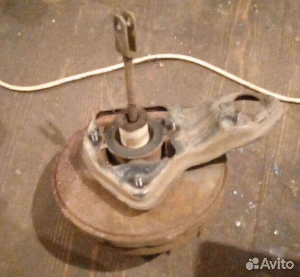 Усилитель тормозов для Volkswagen Passat B3