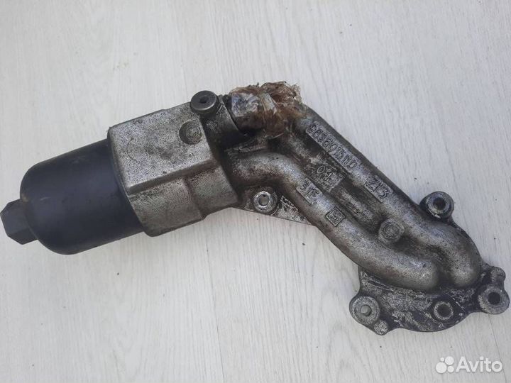 Кронштейн масляного фильтра Peugeot 207 2006