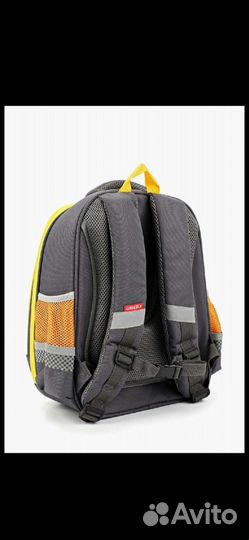 Рюкзак школьный для мальчика grizzly