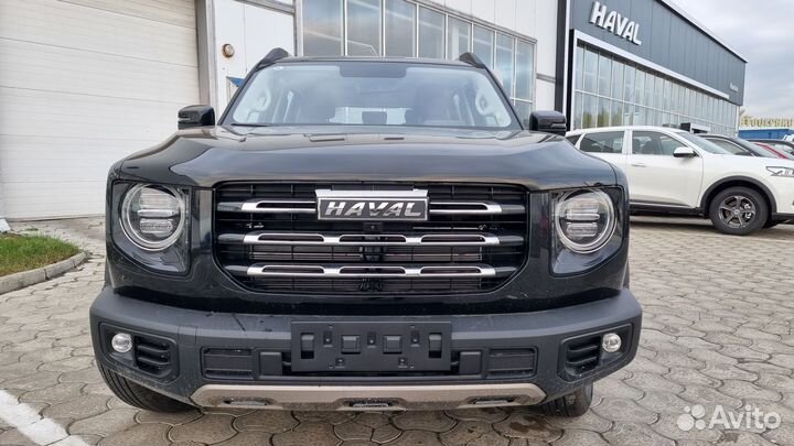 Haval Dargo 2.0 AMT, 2023