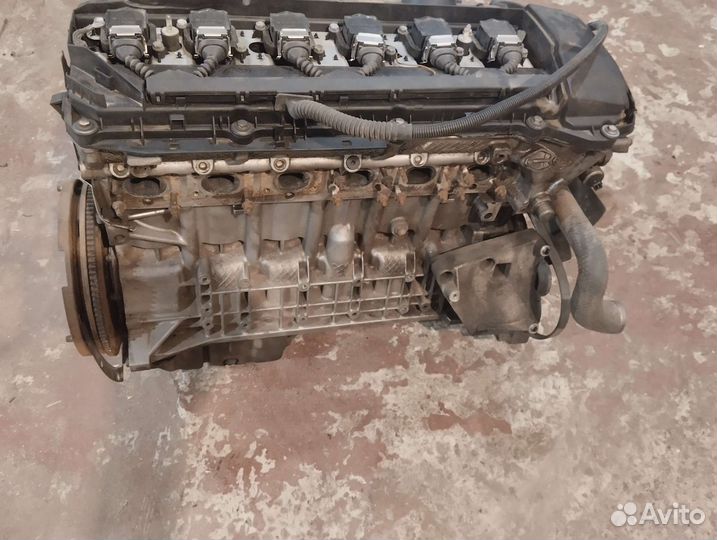 Двигатель bmw е 46 2л