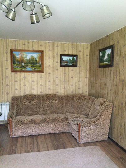 3-к. квартира, 55 м², 1/1 эт.