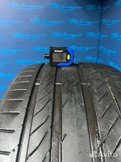 Continental ContiSportContact 5P 265/40 R21 101Y