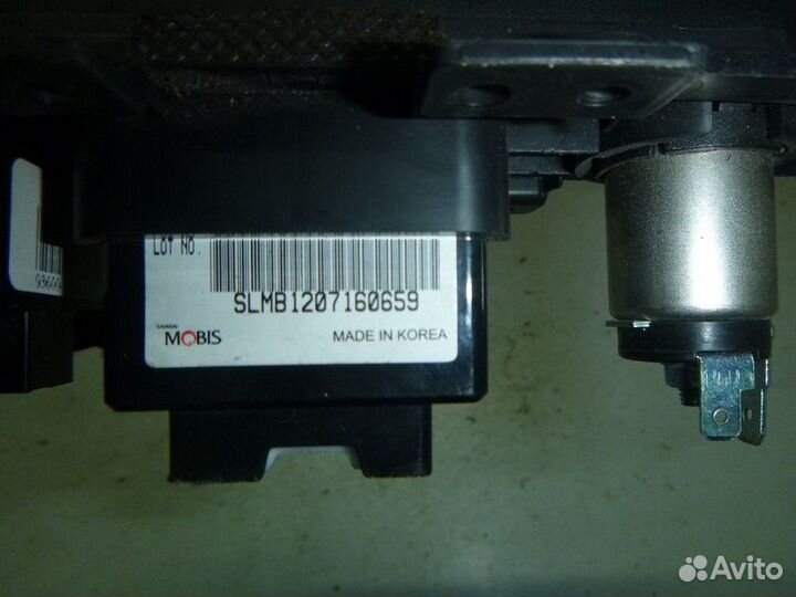 Разъем AUX KIA sportage 2010