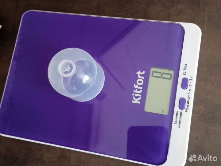 Кухонные весы