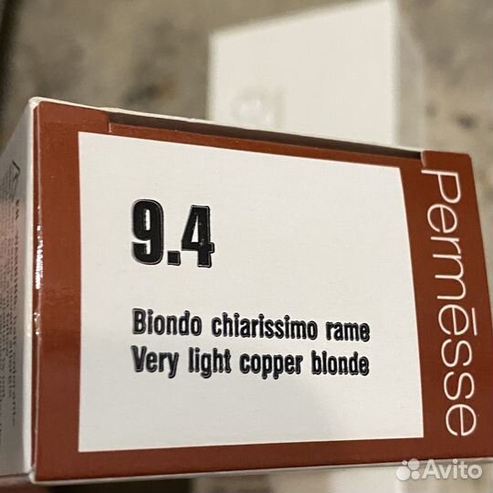 Краска Barex Permesse