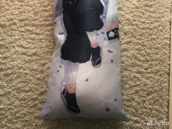 Подушка дакимакура