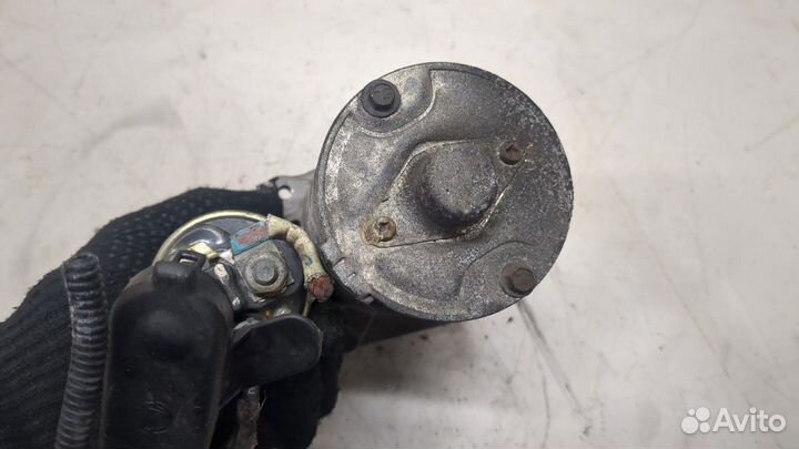 Стартер Fiat Punto, 2005