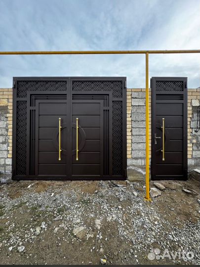 Ковка ворот любой сложности