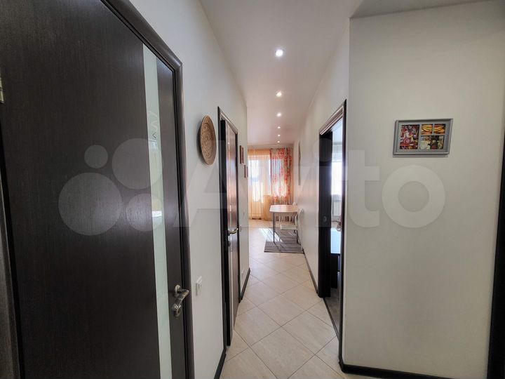 1-к. квартира, 40 м², 9/10 эт.