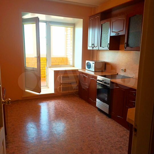 2-к. квартира, 60,5 м², 6/15 эт.