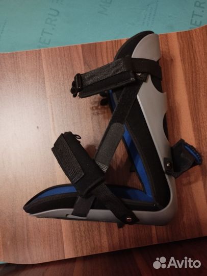 Ортез на голеностопный сустав F-211RDN Крейт