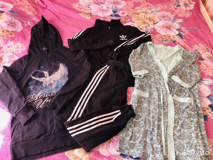 Женская одежда пакетом бесплатно