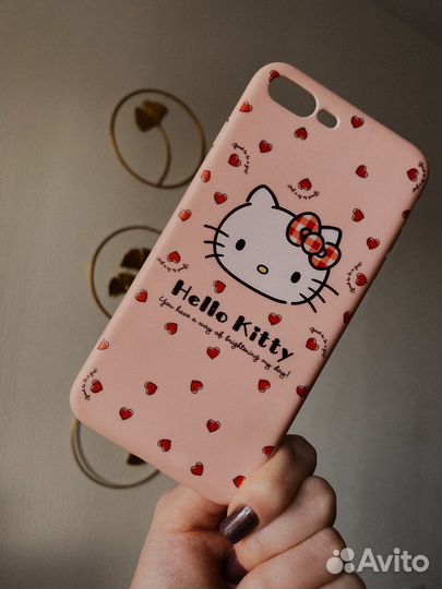 Чехол на iPhone 7 и 8 plus