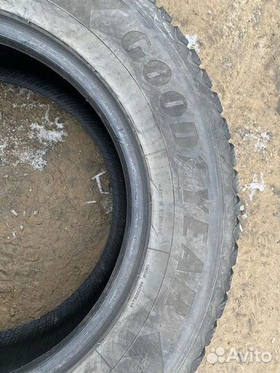 Goodyear Cargo Ultra Grip 265/65 R17