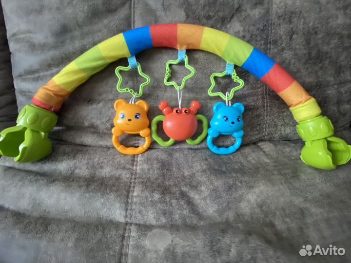 Подвеска дуга детская