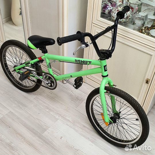 Трюковой велосипед bmx