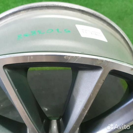 Диск литой Мерседес Бенц А класс W177 (2018-2022)