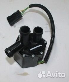 Кран отопителя Газель next Газон next