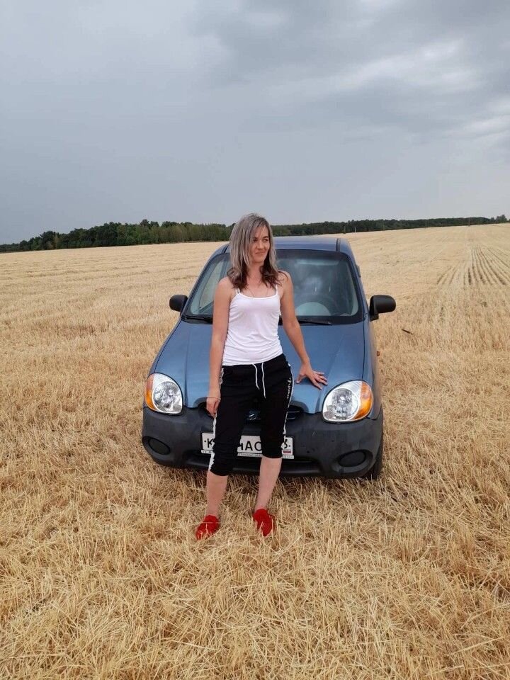 Hyundai Atos: фото из отзыва